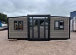 Tiny House XXL "Dallas De Luxe" 12 Metros – Chalé Dobrável 3 Quartos com Acabamentos Premium - Image 7
