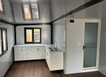 Tiny House XXL "Dallas De Luxe" 12 Metros – Chalé Dobrável 3 Quartos com Acabamentos Premium - Image 13