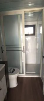 Tiny House XXL "Dallas De Luxe" 12 Metros – Chalé Dobrável 3 Quartos com Acabamentos Premium - Image 14