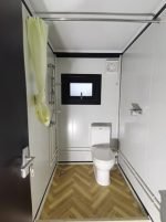 Tiny House Expansível Stahlworks "Deluxe" 2025 – 36m² (19x20 Pés) com Casa de Banho Completa - Image 5