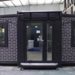 Tiny House Expansível Stahlworks "Deluxe" 2025 – 36m² (19x20 Pés) com Casa de Banho Completa