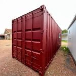 Casa Container 20 Piedi HC Allestita – Tiny House Chiavi in Mano (Fibrocemento & Design Moderno) - Image 8