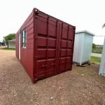 Casa Container 20 Piedi HC Allestita – Tiny House Chiavi in Mano (Fibrocemento & Design Moderno) - Image 7