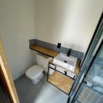 Casa Container Prefabricada 20' HC – Módulo Habitacional Coibentado (Aço & Lana de Rocha) - Image 3