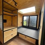 Casa Container Prefabricada 20' HC – Módulo Habitacional Coibentado (Aço & Lana de Rocha) - Image 2