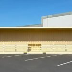 Tribuna Móvel Contentor 40 Pés HC – 74 Lugares (Rebatível e Transportável)