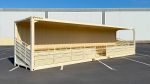 Tribuna Móvel Contentor 40 Pés HC – 74 Lugares (Rebatível e Transportável) - Image 4