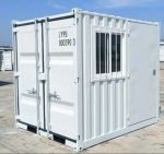 Mini Contentor 12 Pés (3,6 Metros) – Armazém Compacto e Robusto em Aço Corten - Image 5