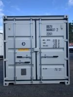 Contentor Marítimo 20 Pés Standard – Cinzento Claro (Novo Primeira Viagem - RAL 7035) - Image 2