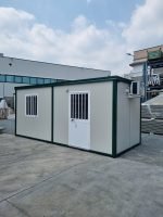 Monobloco de Escritório 6x2,5m (15m²) – Com Ar Condicionado Hisense e Grades de Segurança - Image 10