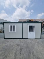 Monobloco de Escritório 6x2,5m (15m²) – Com Ar Condicionado Hisense e Grades de Segurança - Image 12