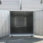 Contentor Frigorífico de 20 Pés (Reefer) – Câmara Frigorífica Plug & Play com Controlo Remoto GPS (Opcional)