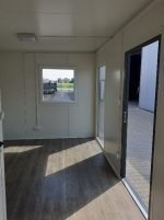 Módulo Habitável 17m² (6x2,9m) "Studio" – Com Cozinha e Casa de Banho (Isolamento Premium 100mm) - Image 5