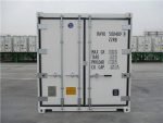 Contentor Marítimo Frigorífico 20 Pés (Novo) – Reefer Padrão com Motor Carrier / Thermo King - Image 2