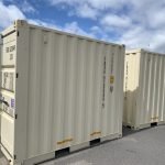 Contentor Marítimo de 10 Pés Standard (3 Metros) – Caixa Compacta em Aço Corten