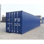 Contentor Marítimo 40 Pés HC Double Door (Túnel) – Acesso Duplo e Altura Extra (Novo)