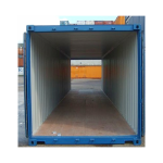 Contentor Marítimo 40 Pés HC Double Door (Túnel) – Acesso Duplo e Altura Extra (Novo) - Image 4