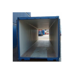 Contentor Marítimo 40 Pés HC Double Door (Túnel) – Acesso Duplo e Altura Extra (Novo) - Image 2