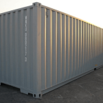 Contentor Marítimo 40 Pés Standard (Novo Primeira Viagem) – 12 Metros em Aço Corten