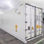 Contentor Frigorífico 40 Pés HC (Novo) – Thermo King Magnum Plus (-40°C / +30°C)