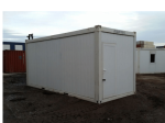 Contentor Escritório 20 Pés Usado – Isolado com Instalação Elétrica - Image 4