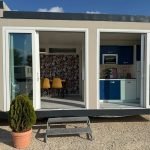 Casa Móvel Alaska – Design Moderno, 2 Quartos, Pronta a Habitar