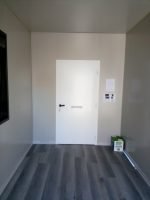 Portaria Pré-fabricada "Architectural" (6x3,5m) – Acabamento Corten, Casa de Banho para Pessoas com Mobilidade Reduzida e Relatório Energético - Image 8