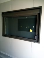 Portaria Pré-fabricada "Architectural" (6x3,5m) – Acabamento Corten, Casa de Banho para Pessoas com Mobilidade Reduzida e Relatório Energético - Image 6