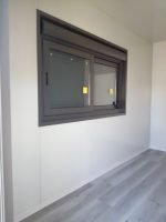 Portaria Pré-fabricada "Architectural" (6x3,5m) – Acabamento Corten, Casa de Banho para Pessoas com Mobilidade Reduzida e Relatório Energético - Image 4