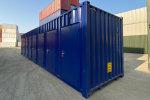 Contentor 40 Pés High Cube "Multibox" – 8 Compartimentos com Portas Pedonais (Self Storage) - Image 9