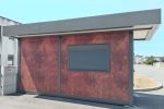 Portaria Pré-fabricada "Architectural" (6x3,5m) – Acabamento Corten, Casa de Banho para Pessoas com Mobilidade Reduzida e Relatório Energético - Image 18