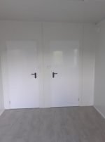 Contentor Sanitário Balneário 6x2,9m – Entrada Dupla com Duche e 2 Sanitas (Isolamento 100mm) - Image 8