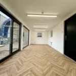 Contentor Modular 40 Pés Escritório/Cantina – Design "Black Edition" com Amplas Vidraças (Antivandalismo) - Image 13