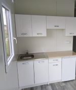 Casa Contentor 35 m² "A Cottage" – Habitação 4 Estações (Isolamento Premium 100mm PUR) - Image 10