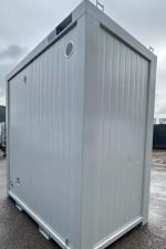 Contentor Sanitário Duplo 2,4x1,5m – Entradas Separadas (WC + Urinol) – Isolamento 100mm - Image 6