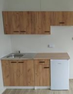 Contentor Social 21m² (7x3m) "Full Pack" – Cozinha, Casa de Banho com Duche e Vestiário (Isolamento 100mm) - Image 6