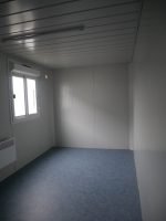 Módulo Pré-Fabricado 12m² Isolado (5x2,5m) – Escritório com Aquecimento e Estore - Image 6