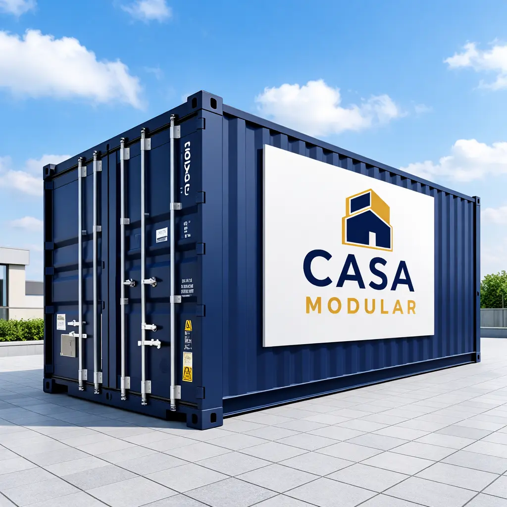 Contentores Marítimos