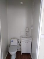 Contentor Escritório Monobloco 18m² (6x3m) com Casa de Banho – Isolamento Premium 100mm (Uso 4 Estações) - Image 6