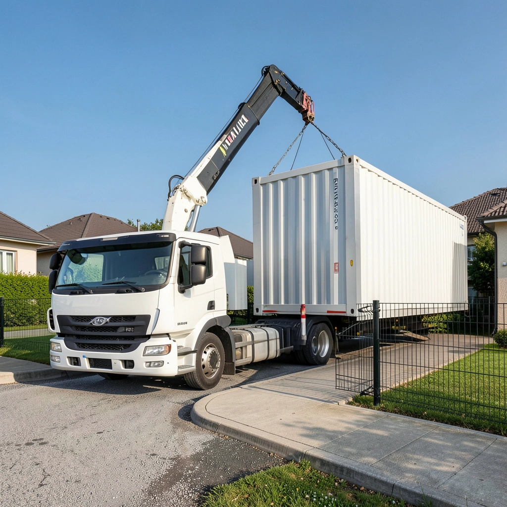 Logística de Contentores em Portugal