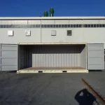 Contentor Marítimo 20 Pés Open Side – Abertura Lateral Total (Acesso Fácil & Versátil) - Image 10