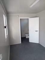 Monobloco Escritório 6m com Casa de Banho e Duche – Estrutura Reforçada Empilhável com Ar Condicionado - Image 14