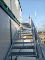 Monobloco Escritório 6m com Casa de Banho e Duche – Estrutura Reforçada Empilhável com Ar Condicionado - Image 11