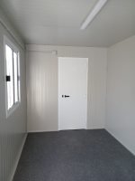 Monobloco Escritório 6m com Casa de Banho e Duche – Estrutura Reforçada Empilhável com Ar Condicionado - Image 2