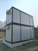 Monobloco Escritório 6m com Casa de Banho e Duche – Estrutura Reforçada Empilhável com Ar Condicionado - Image 5