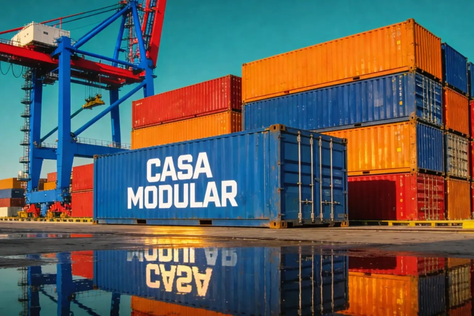 Logística ECOBOX HOME