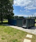 Piscine Container