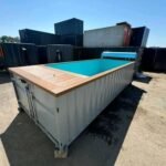 Piscinas em Contentores